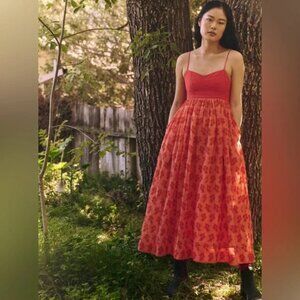 The GREAT Camelia Dress Begonia - Size 0